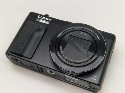 Fotocamera digitale panasonic - fotocamera,