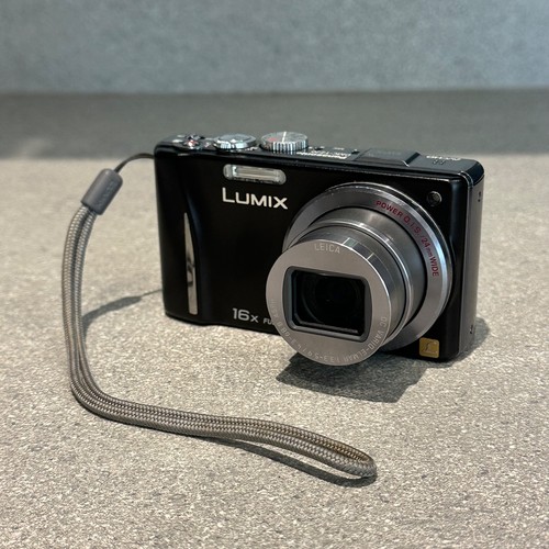 Panasonic lumix dmc tz20 - panasonic, dmc-tz20
