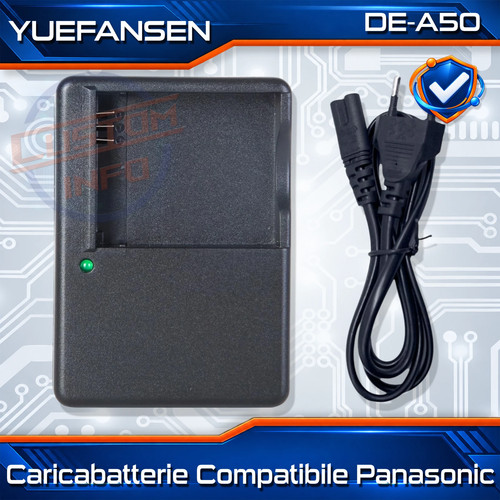 Caricabatterie compatibile con - caricabatterie,