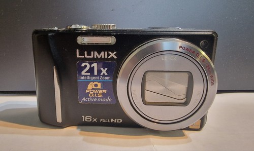 Panasonic lumix dmc tz20 1 - panasonic, dmc-tz20