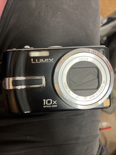 Panasonic lumix dmc tz3 - panasonic,