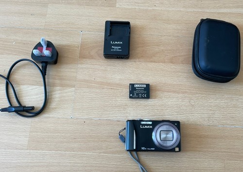 Panasonic lumix dmc - panasonic,