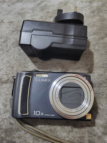 Panasonic lumix dmc tz4 - panasonic, 8,1