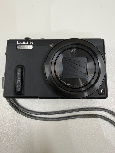 Panasonic lumix dmc tz60 - panasonic,