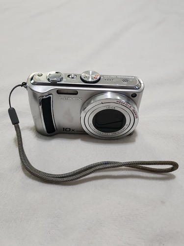 Panasonic lumix dmc tz5 1 - panasonic, 9,1