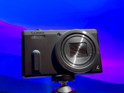 Panasonic lumix dmc - panasonic, dmc-tz60