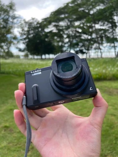 Panasonic fotocamera digitale
