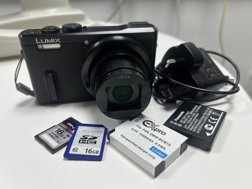 Panasonic lumix dmc - panasonic,