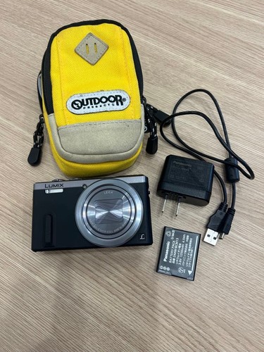 Panasonic lumix dmc tz60 - panasonic,