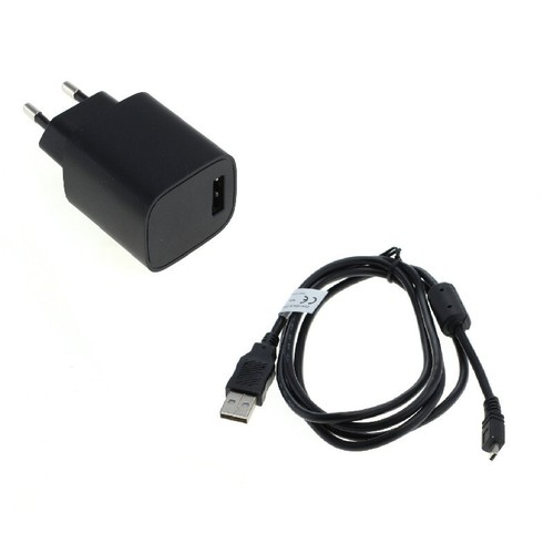 Caricabatteria usb cavo di - caricabatteria, +