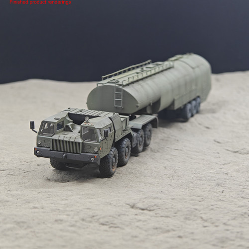 Kit stampato 72 maz543 - kit, 1/72