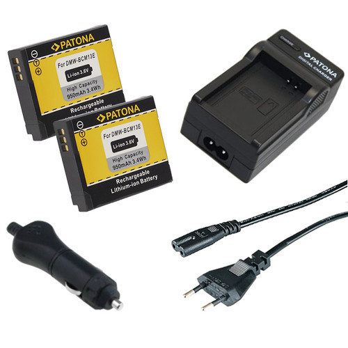 Batteria patona - 2x,