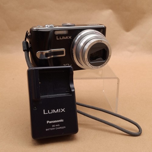 Panasonic lumix dmc tz3 - panasonic,
