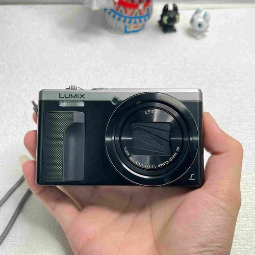 Fotocamera panasonic lumix - fotocamera,