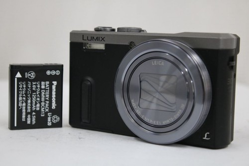 Panasonic lumix dmc tz60 - panasonic,