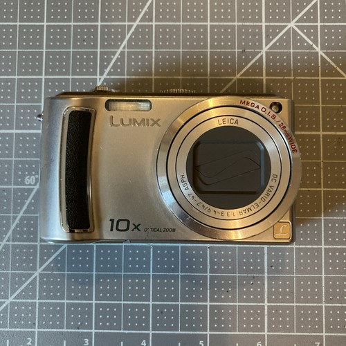 Panasonic lumix dmc tz5 - panasonic, dmc-tz5