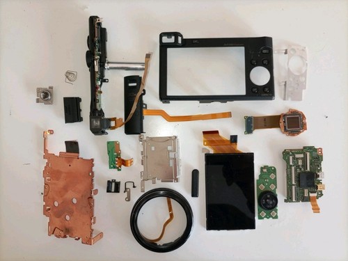 Panasonic tz60 zs40 ricambi - panasonic,