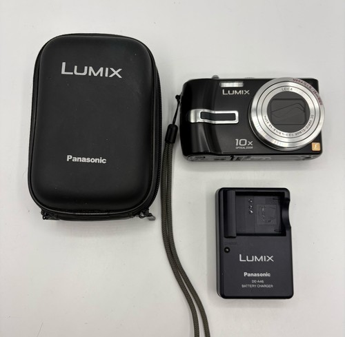 Panasonic lumix dmc tz3 2 - panasonic, dmc-tz3