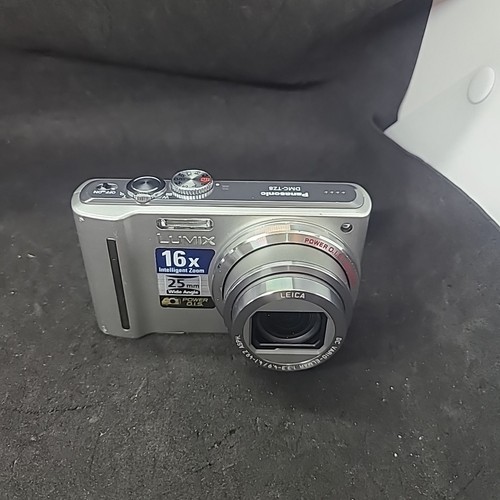 Panasonic lumix dmc - panasonic,
