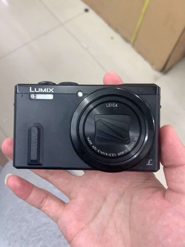Fotocamera panasonic lumix - fotocamera,