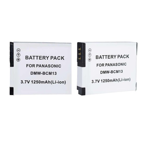 Batteria ricaricabile - 2x,