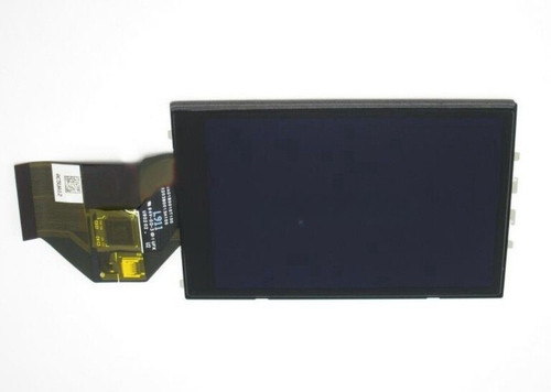 Nuovo display schermo - schermo, con