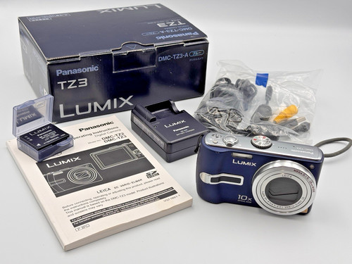 Panasonic lumix dmc - panasonic,
