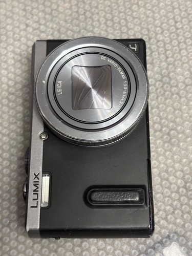 Fotocamera compatta panasonic - compatta,