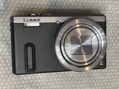 Fotocamera compatta panasonic - compatta,