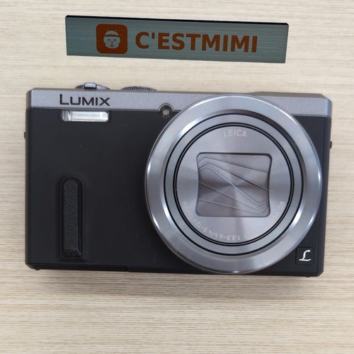 Panasonic lumix dmc tz60 - panasonic,