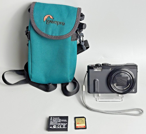 Panasonic lumix dmc tz60 - panasonic, dmc-tz60