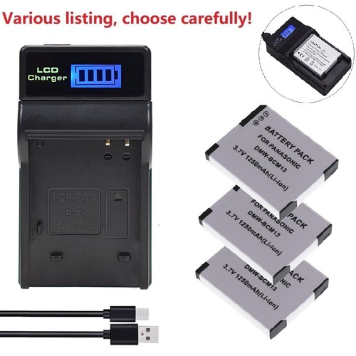 Batteria caricabatterie per - batteria,