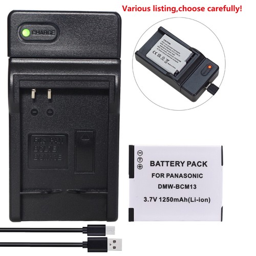 Dmw bcm13e batteria - dmw-bcm13e,