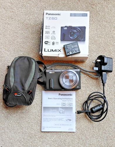 Panasonic lumix dmc - panasonic,