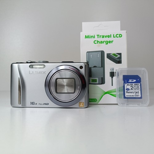Panasonic lumix dmc tz20 1 - dmc-tz20, 14,1