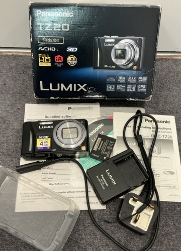 Panasonic lumix dmc - panasonic,