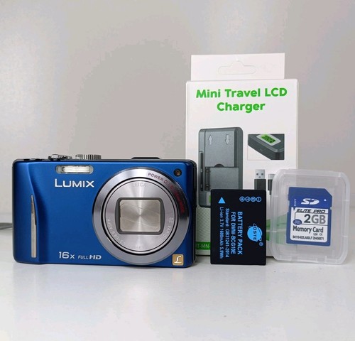 Panasonic lumix dmc - lumix, 14,1