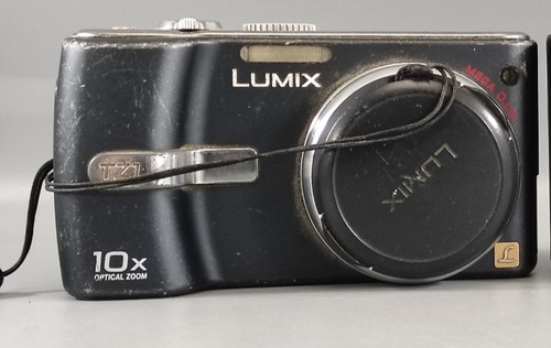 Panasonic lumix dmc tz1 - panasonic,