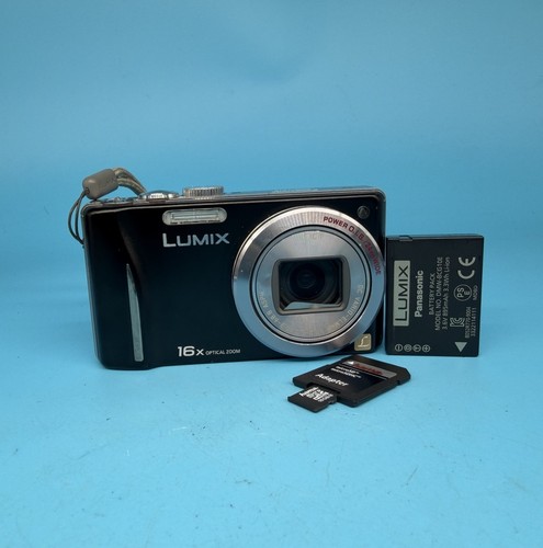 Panasonic lumix dmc tz18 1 - panasonic, dmc-tz18