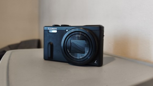 Panasonic lumix tz60 - lumix, leggi