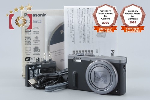 Panasonic lumix dmc tz60 - lumix, dmc-tz60