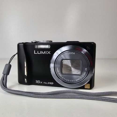 Panasonic lumix dmc tz20 - panasonic, 14,1