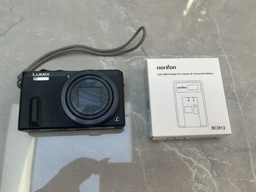 Panasonic lumix dmc tz60 - panasonic, dmc-tz60