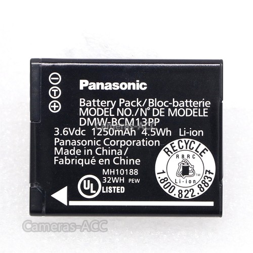 Batteria originale panasonic - originale,